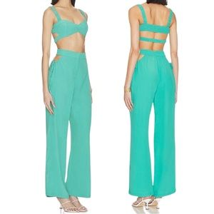 REVOLVE Two Piece Torie Pant Set